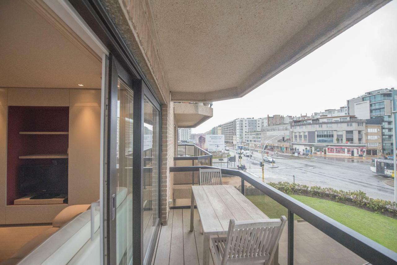 Studio Hof Ter Zee Oostende Exterior foto
