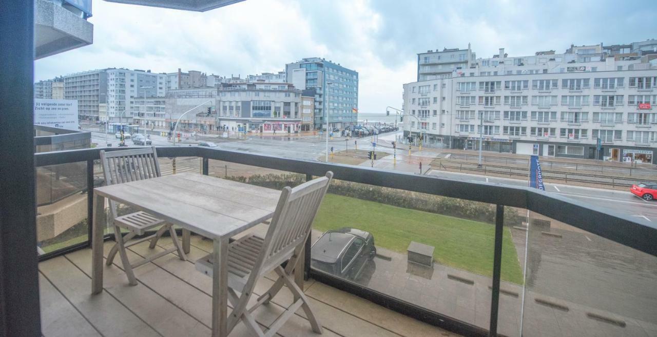Studio Hof Ter Zee Oostende Exterior foto